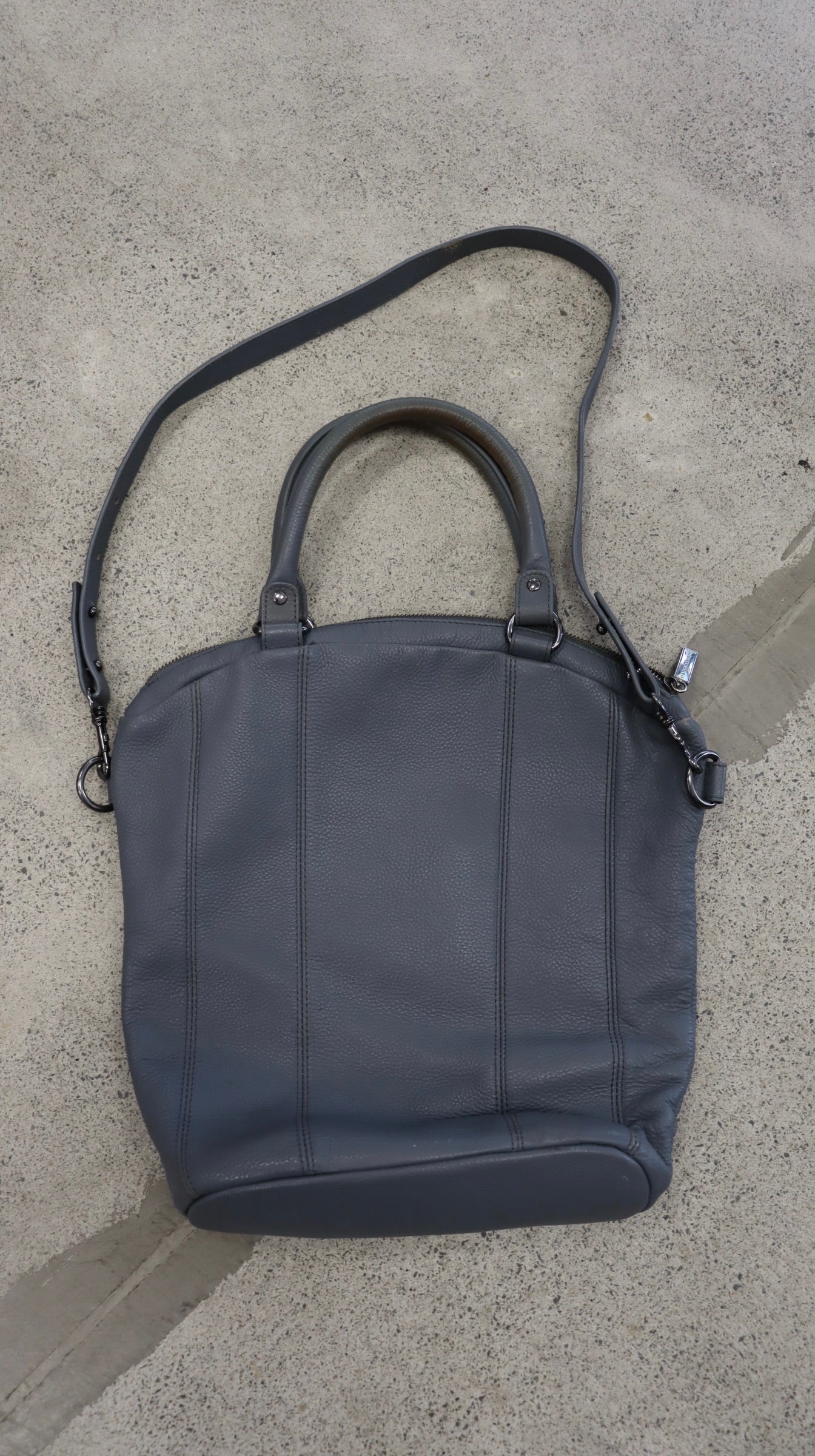 STATUS ANXIETY. handbag N/A