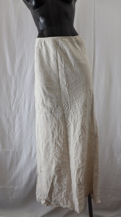 M A N E Project Maxi Skirt L