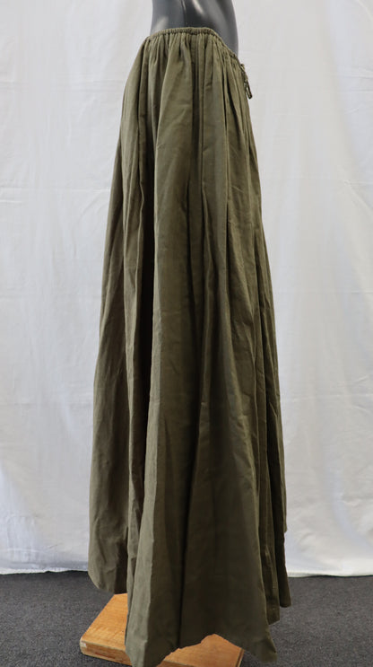 DISSH Maxi Skirt 12