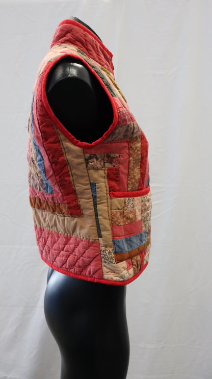 *NO TAG Vest xs