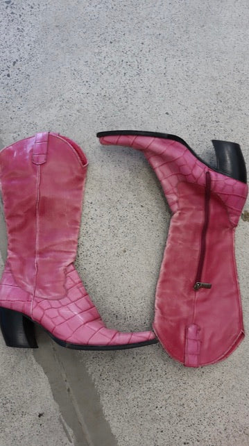 Monica Magli Boots 10
