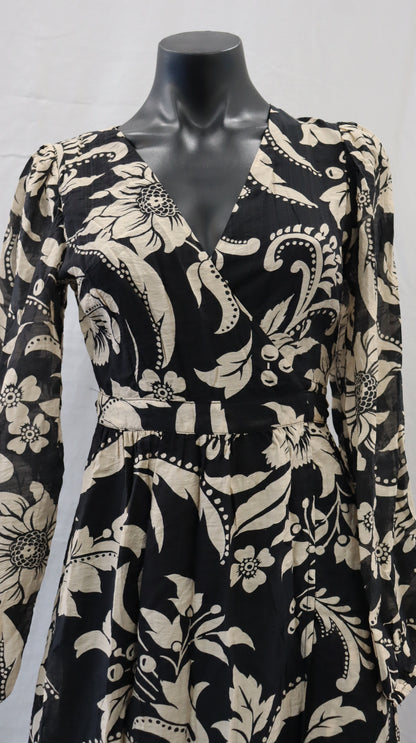 AMONG THE BRAVE Maxi Dress 6