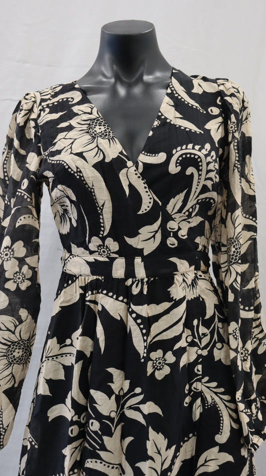 AMONG THE BRAVE Maxi Dress 6