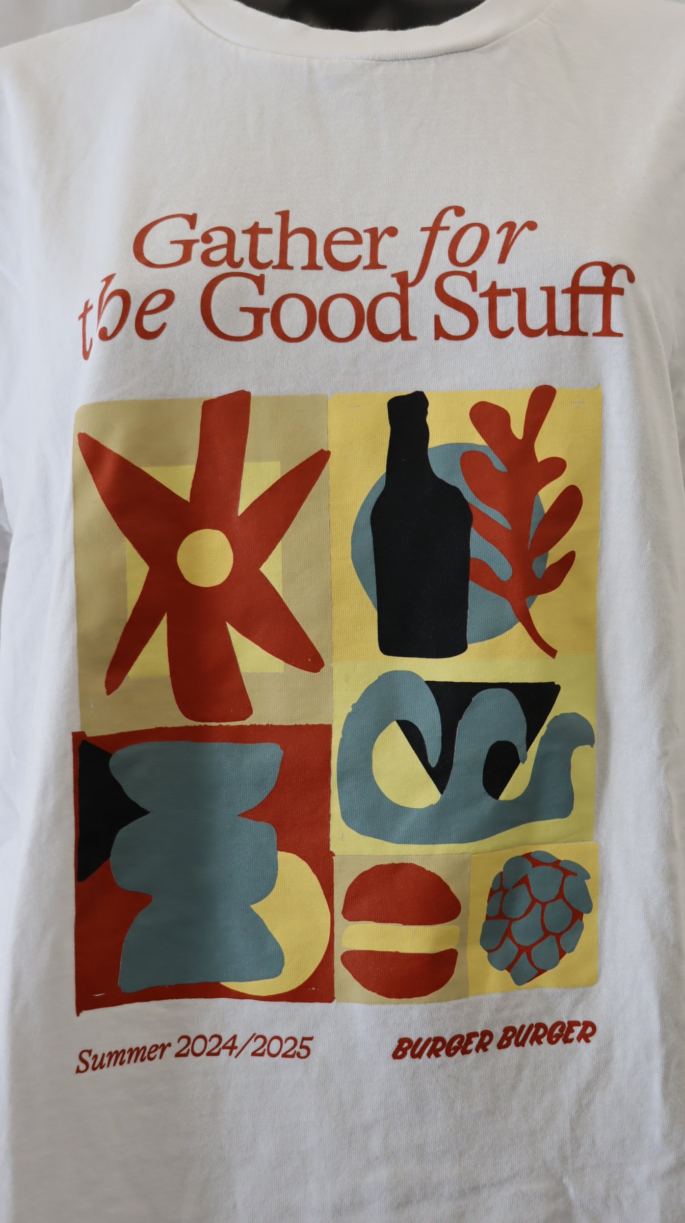 thread project Tee L