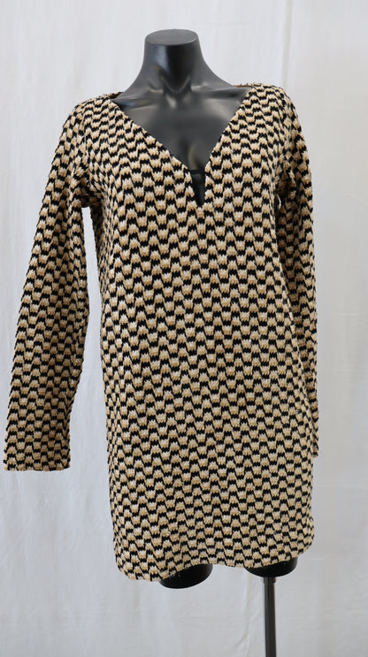 Dominique Healy Mini Dress 6
