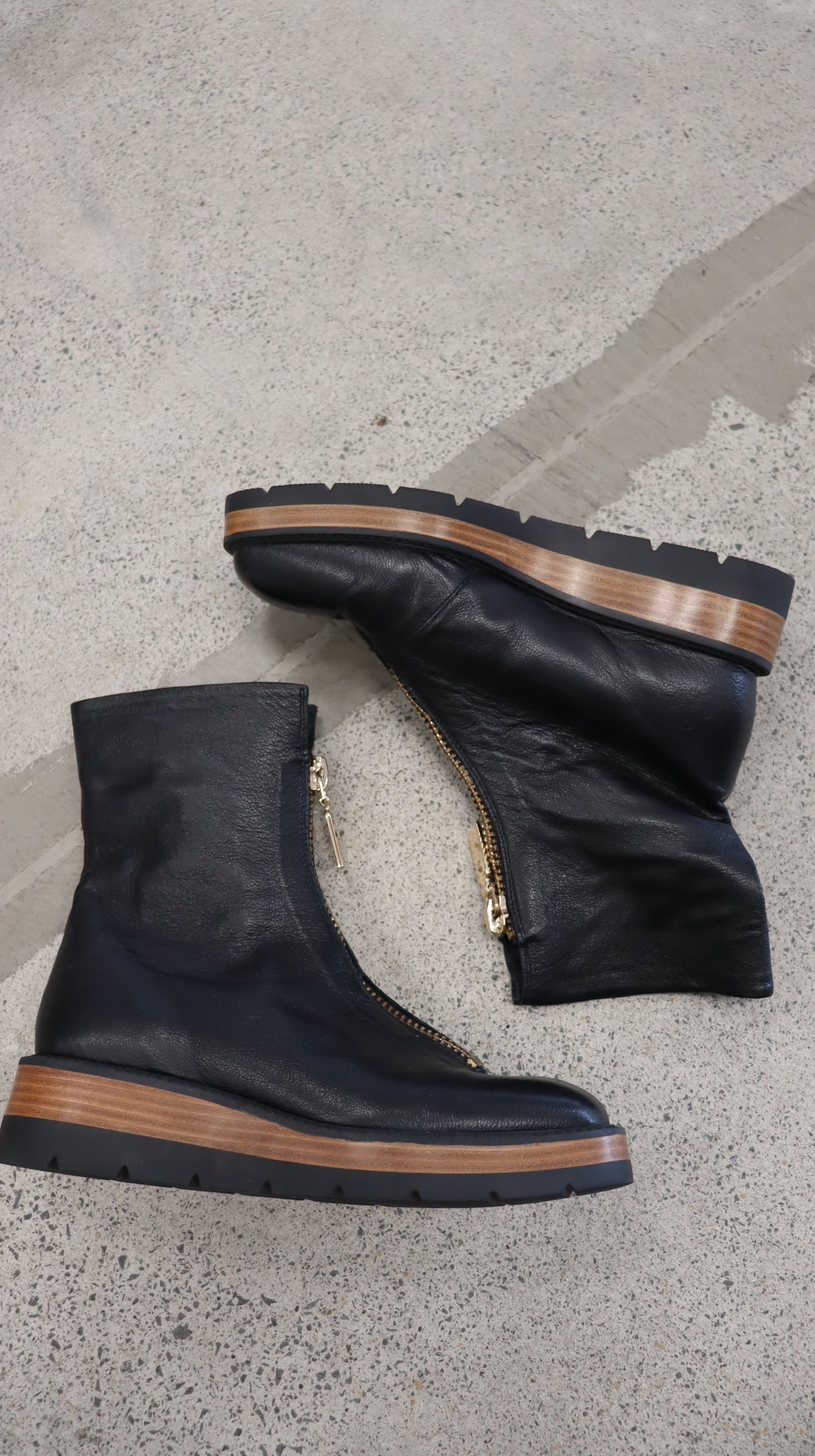 Django & Juliette Boots 38