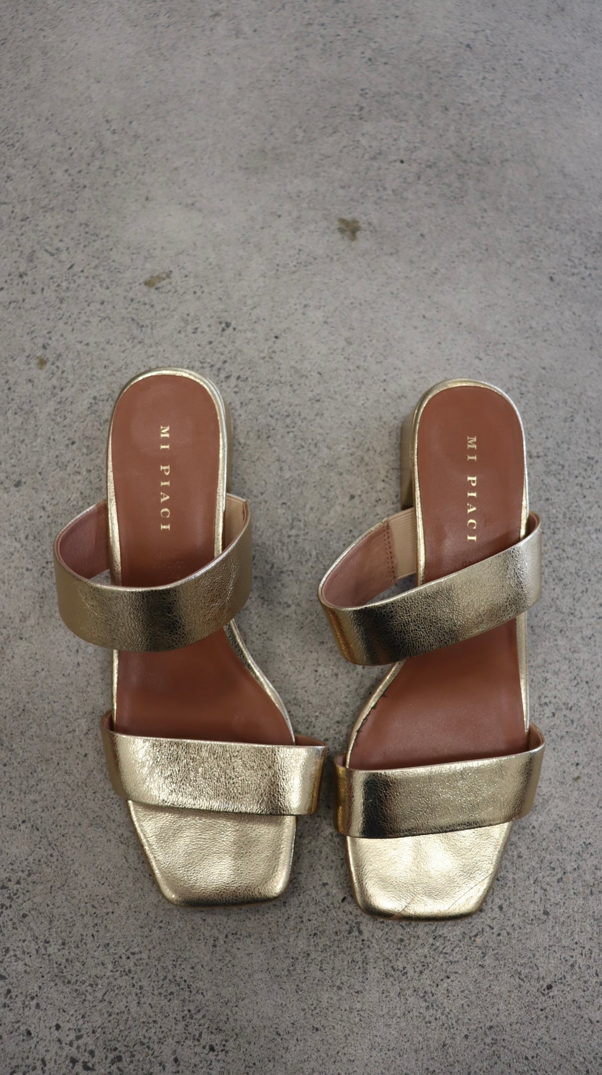 MI PIACI Heels 40