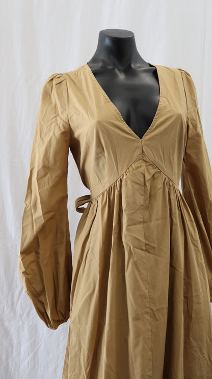 Wellington Factory Maxi Dress M
