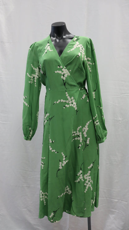 REALISATION Midi Dress L