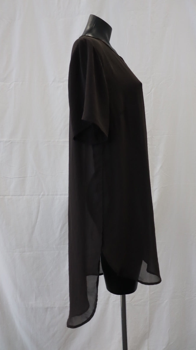 HARRIE & SAM Mini Dress L