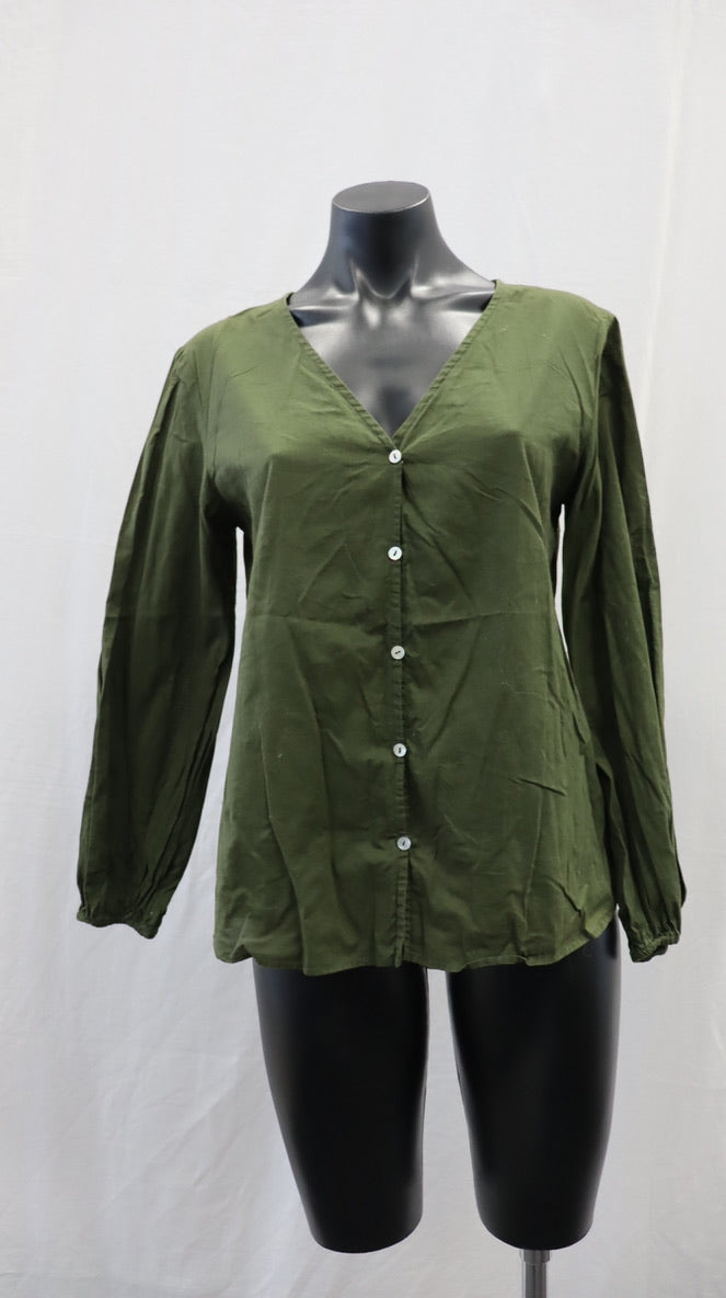 RUBY Button Up 6