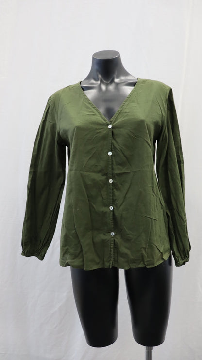 RUBY Button Up 6