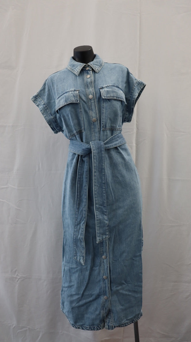 D-Luxe Maxi Dress 10