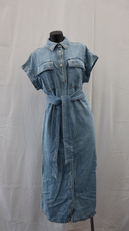 D-Luxe Maxi Dress 10