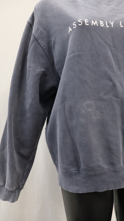 ASSEMBLY LABEL Jumper 8