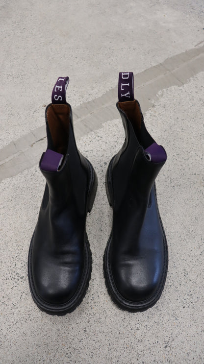 DEADLY PONIES Boots 39