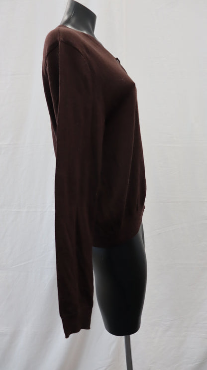M A X Cardigan XL