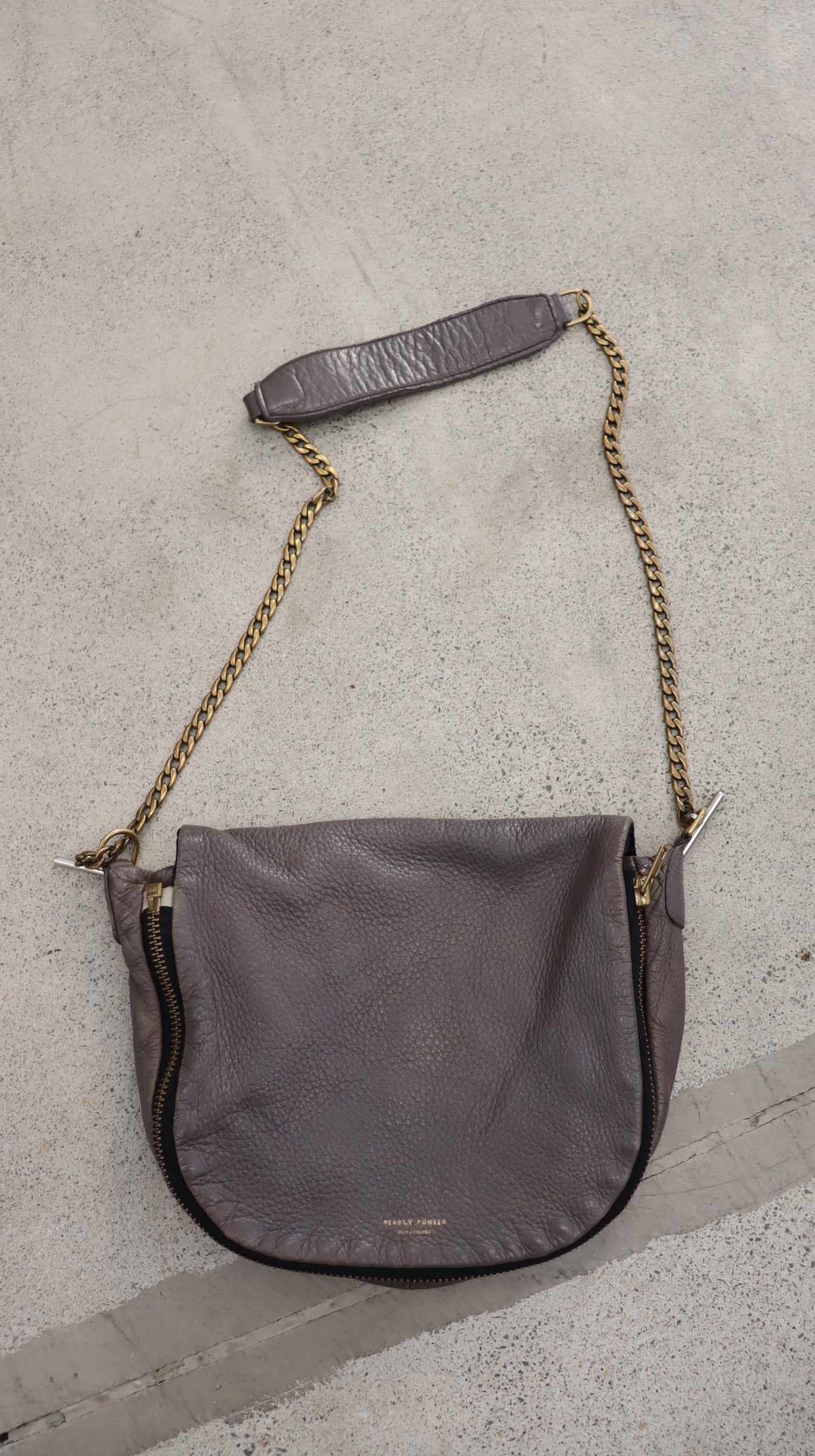 DEADLY PONIES handbag N/A