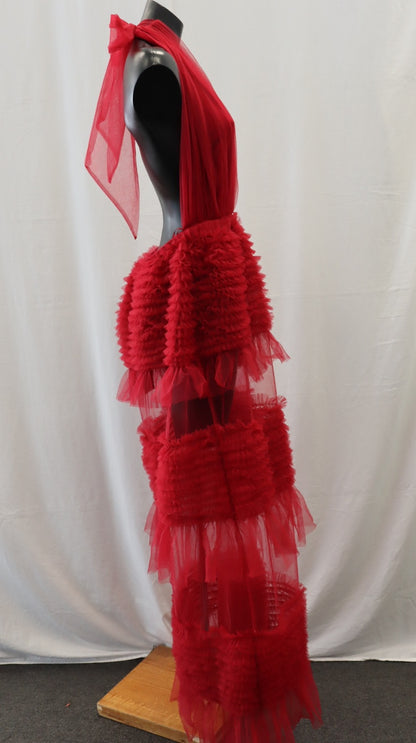 Meshki Maxi Dress XL