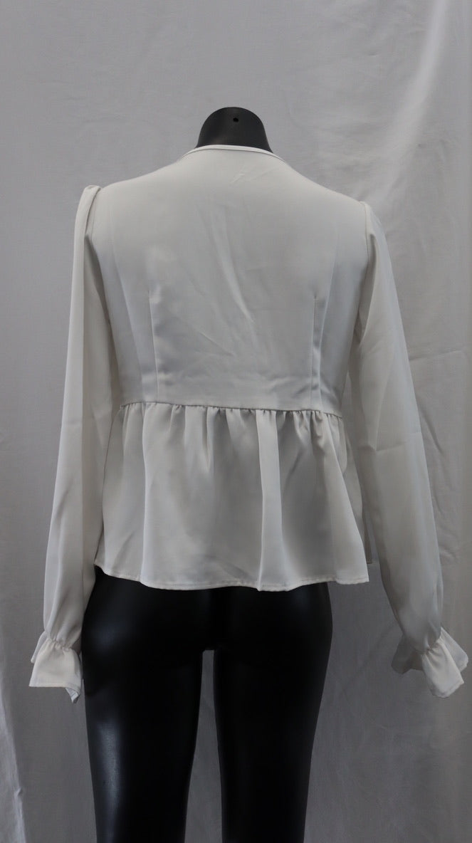 Vanessa Lab Blouse M