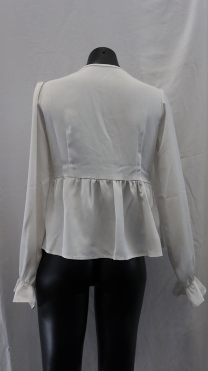 Vanessa Lab Blouse M