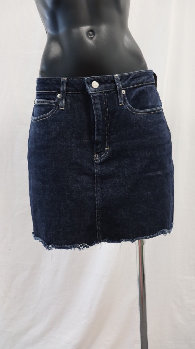 Calvin Klein Mini Skirt 12