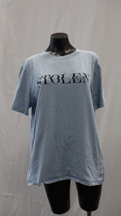 STOLEN GIRLFRIENDS CLUB Tee M