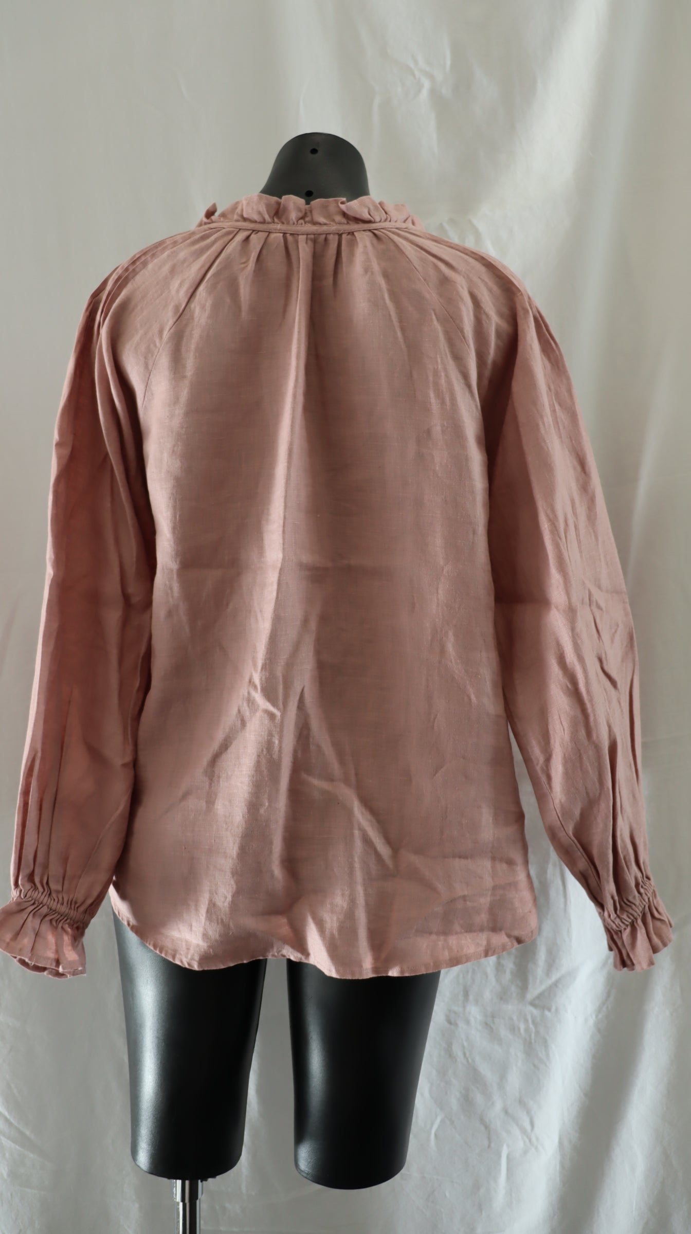 Reunionlabel Blouse 6