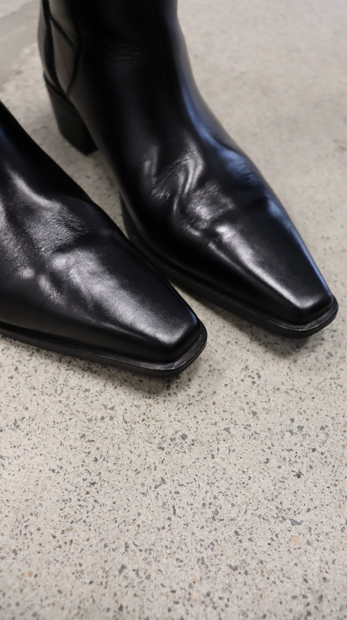 CHAOS & HARMONY Boots 39