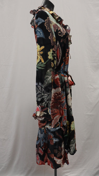 COOPER Midi Dress M