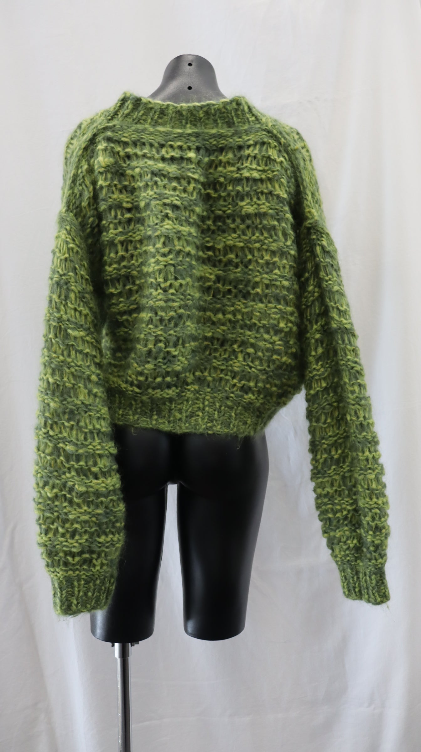 Handmade Knit xs