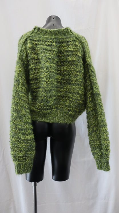 Handmade Knit xs
