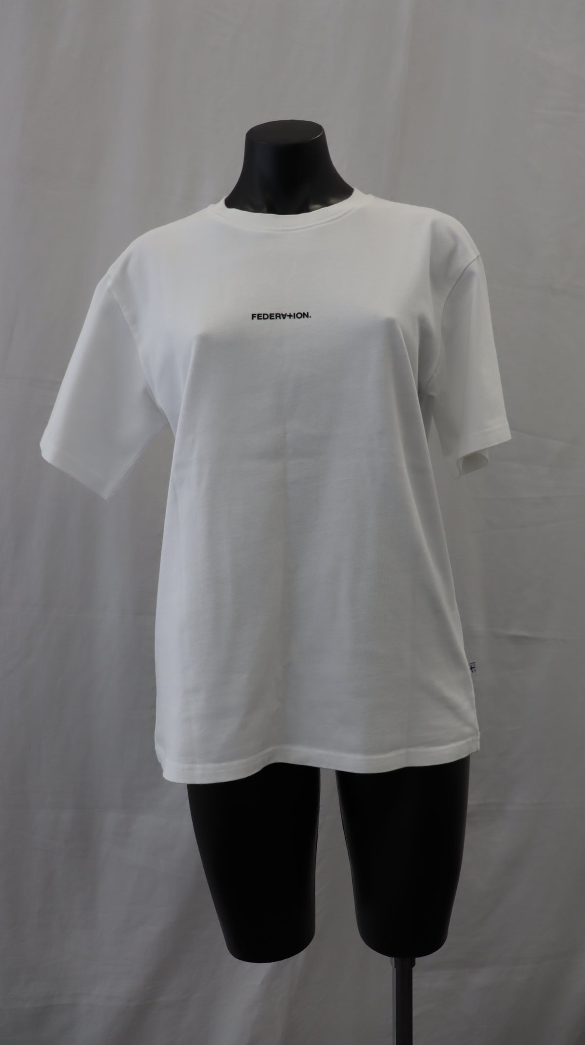 FEDERATION Tee xs