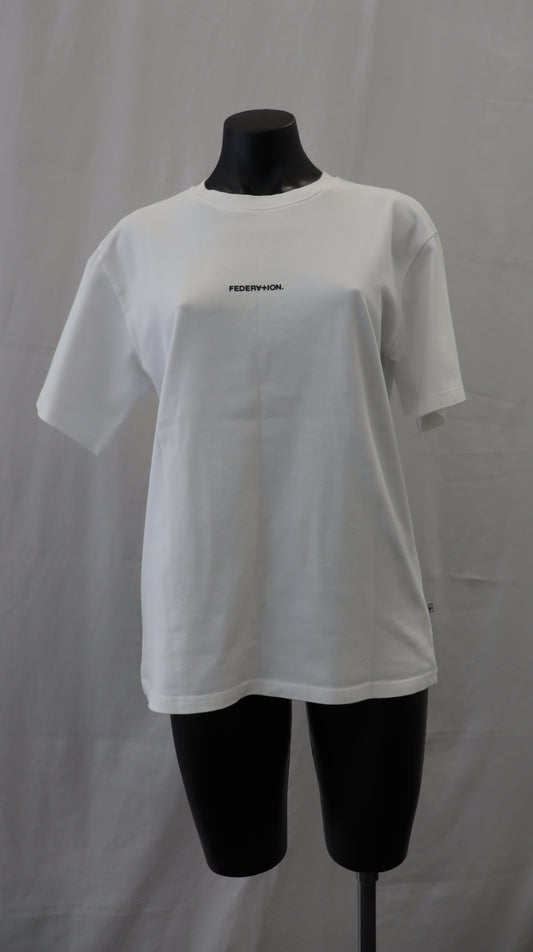 FEDERATION Tee xs