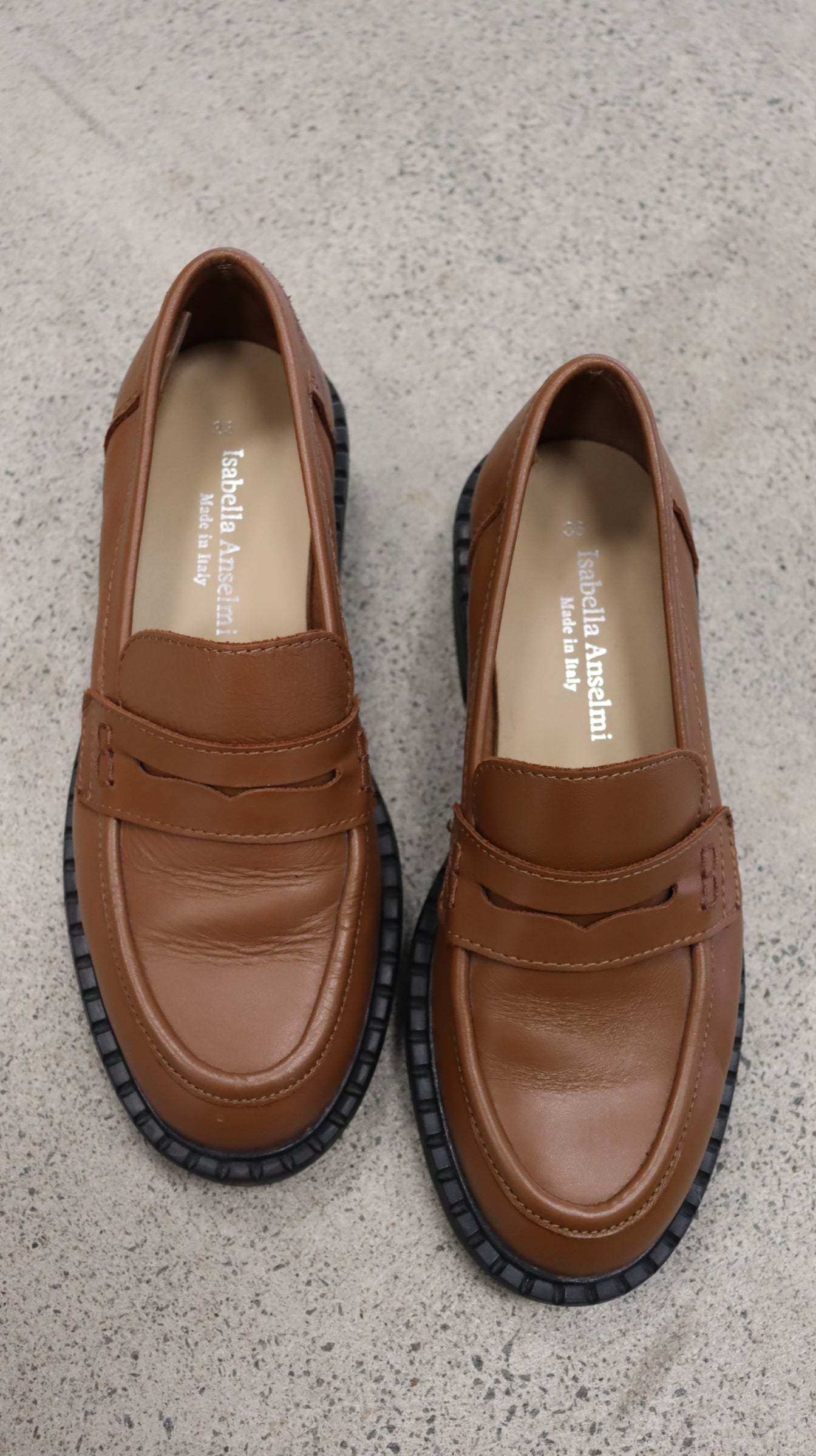 Isabella Anselmi Loafer 36