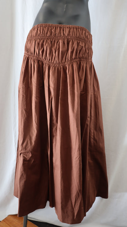 Friend of Audrey Maxi Skirt 12