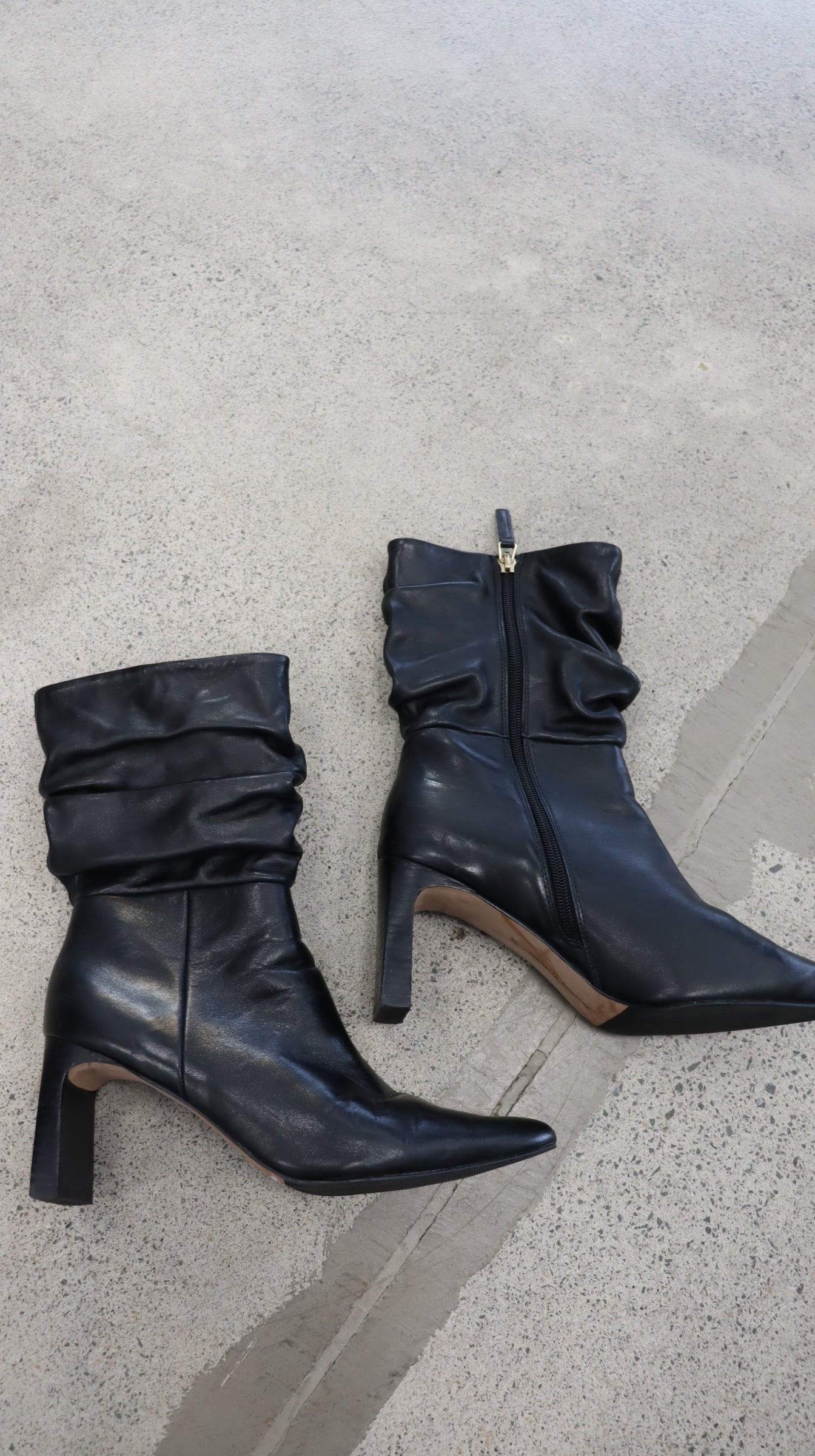 Isabella Anselmi Boots 40