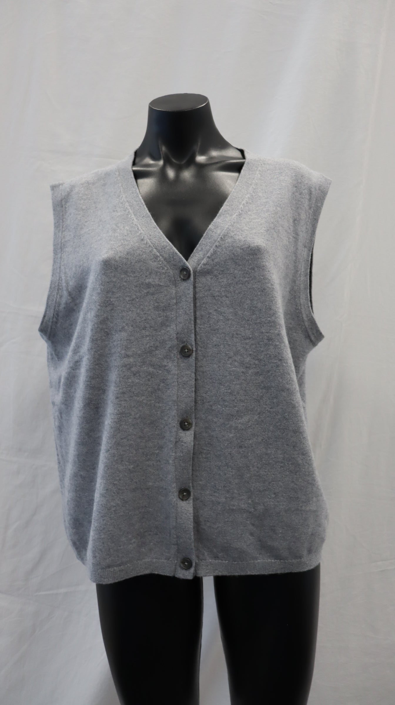 ASSEMBLY LABEL Vest 16