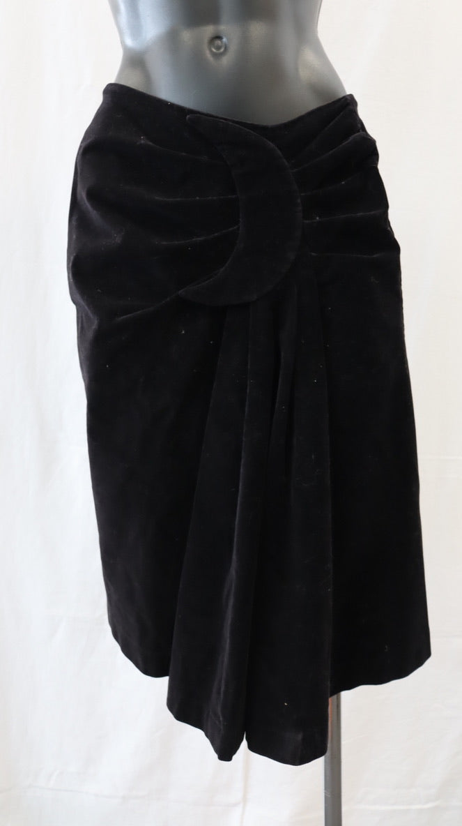 karen walker Midi Skirt xs