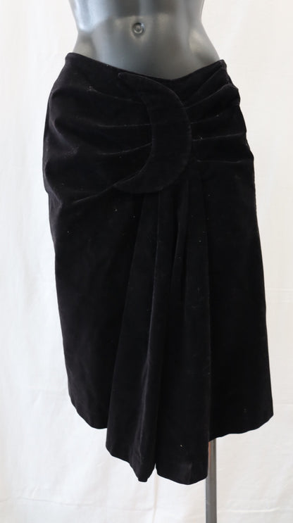 karen walker Midi Skirt xs