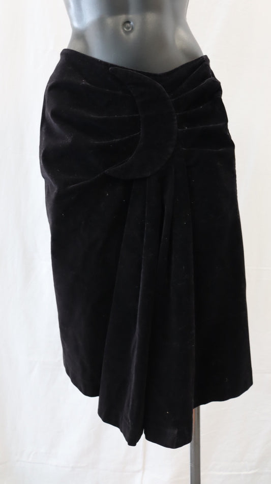 karen walker Midi Skirt xs