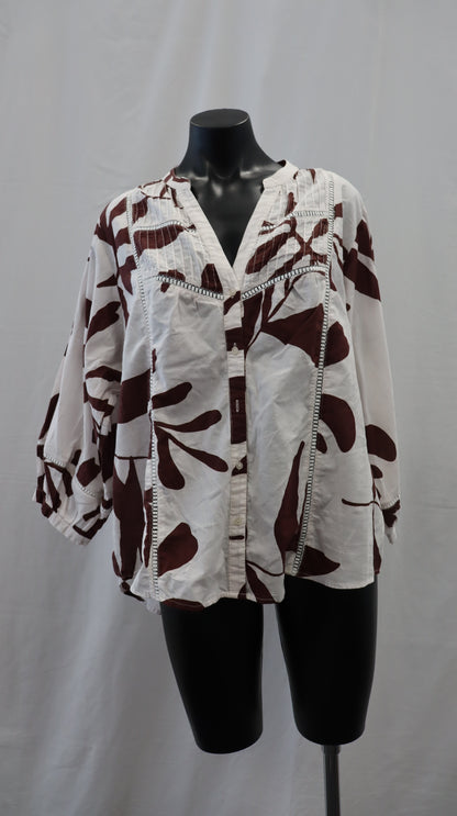 ivy + jac Button Up 16