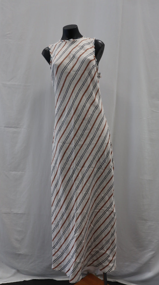 Elementary Maxi Dress 12