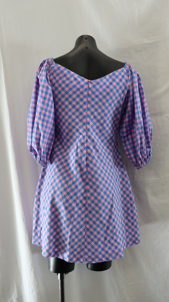 RUBY Mini Dress 10