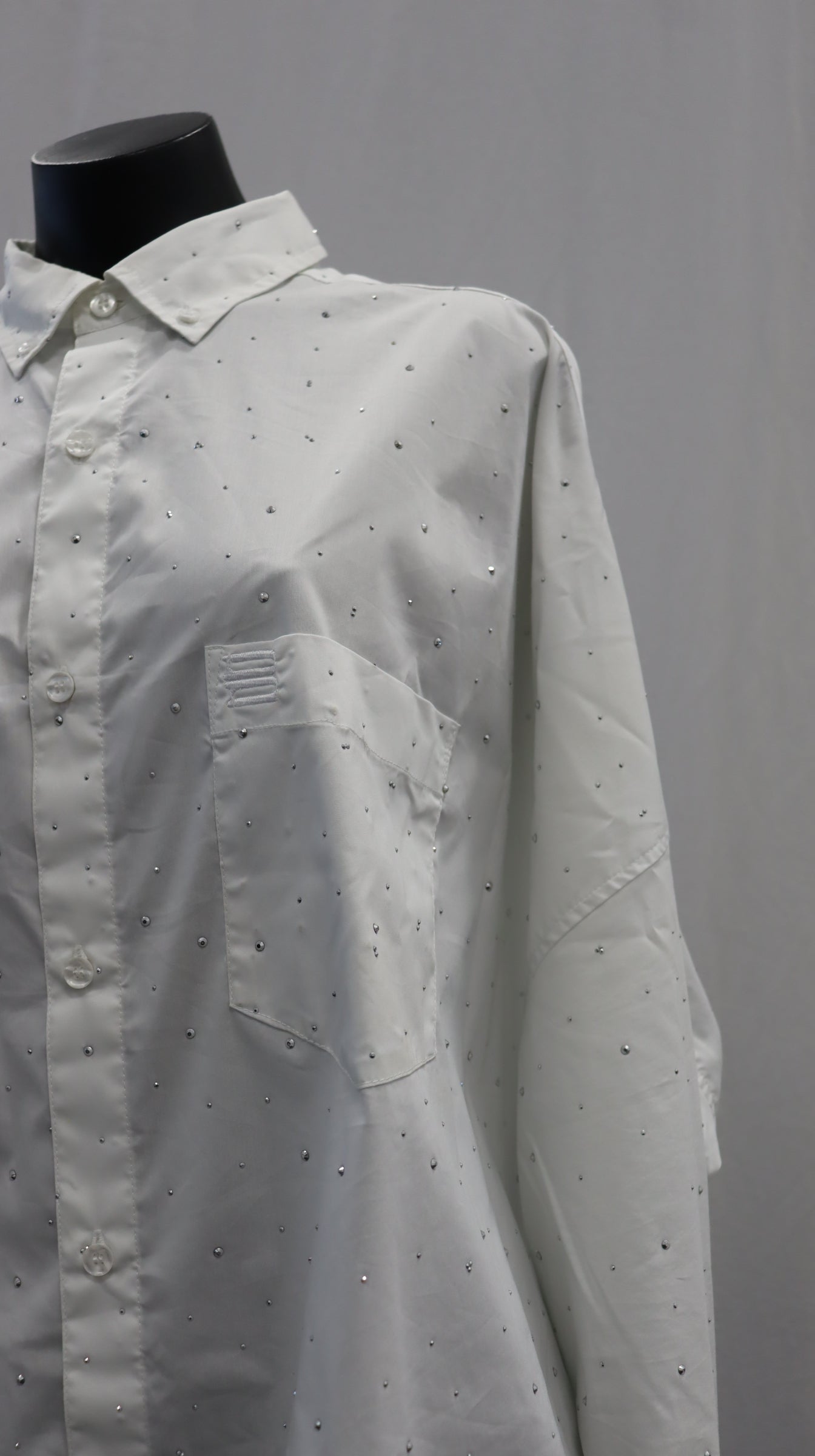blanca Button Up L