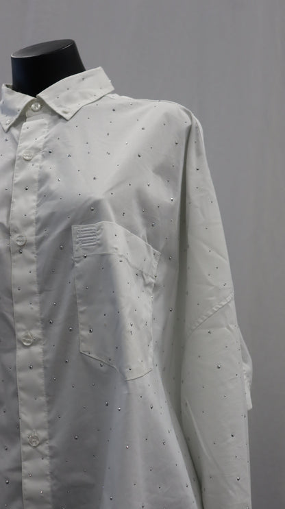 blanca Button Up L