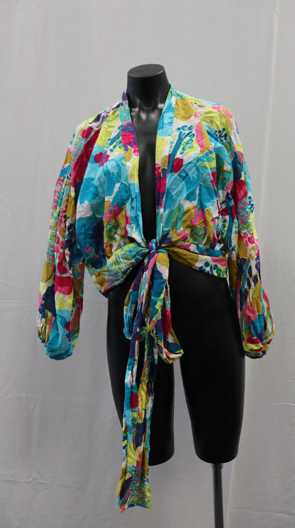 Dominique Healy Blouse M - L