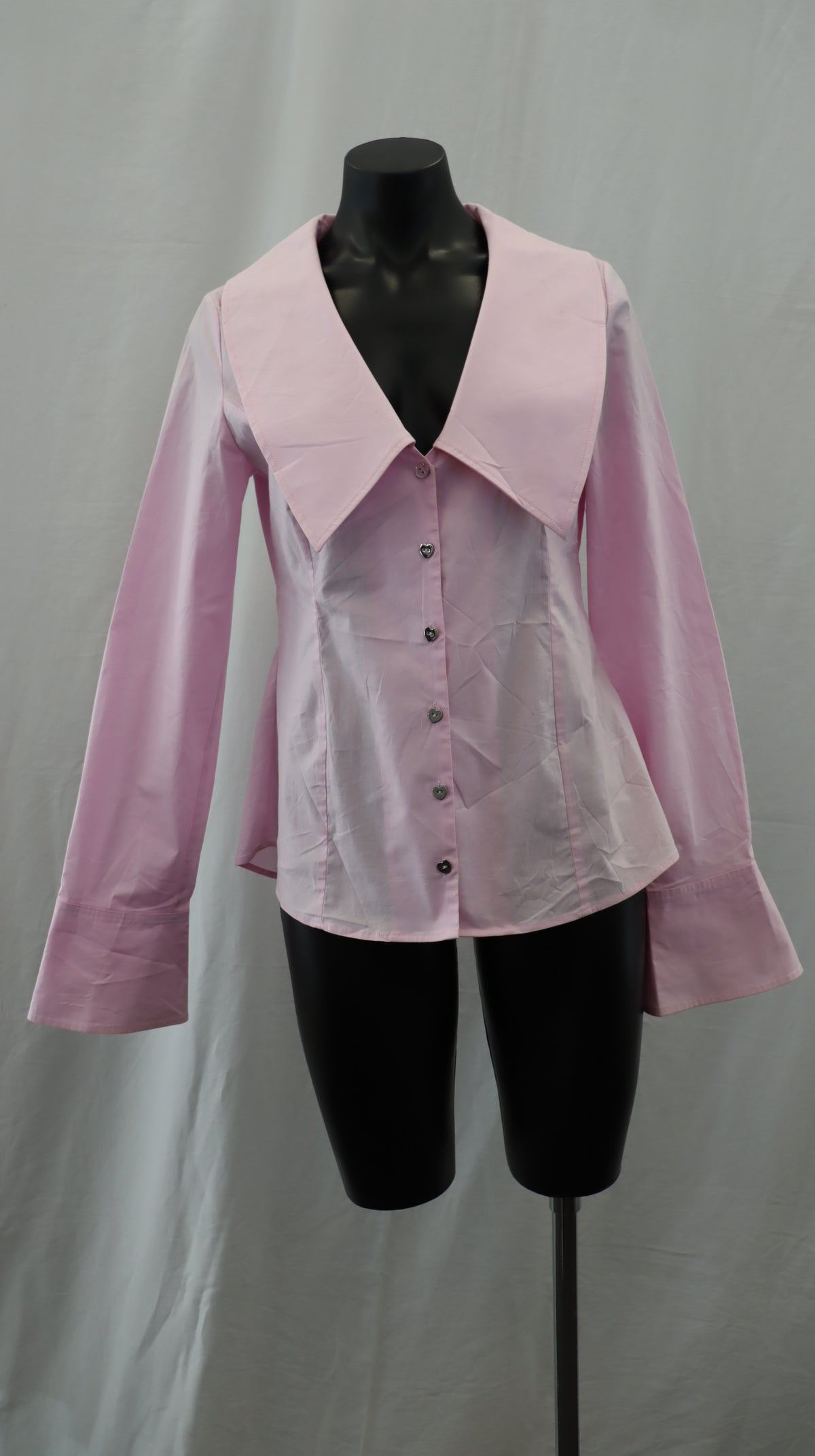 RUBY Button Up 8