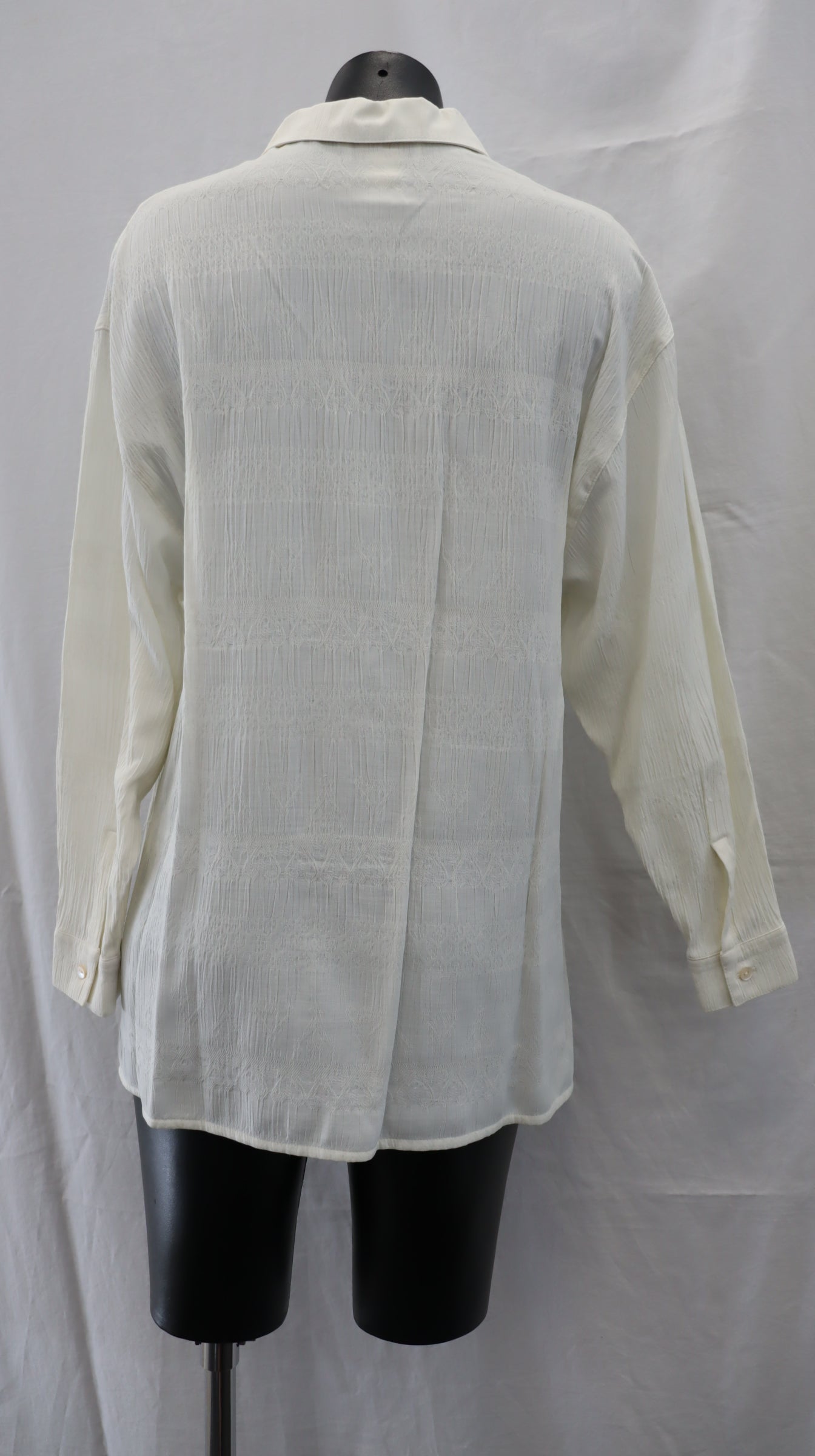 VSSP Button Up S