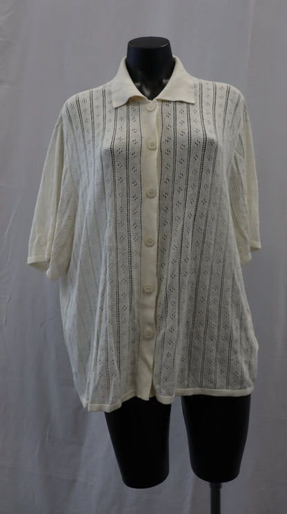 Rollas Button Up M